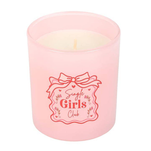 Single Girls Club Candle - Wild Strawberry
