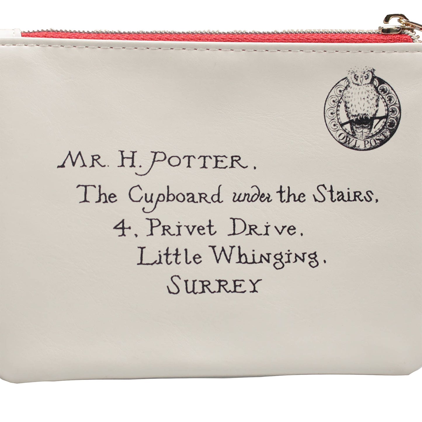 Coin Purse - Harry Potter (Letters)