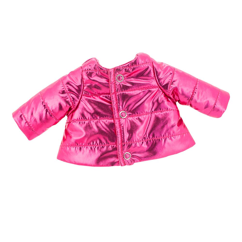 Ensemble de Vêtements : Veste Rose