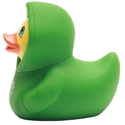 Canard Hoodie Irlande - Vert