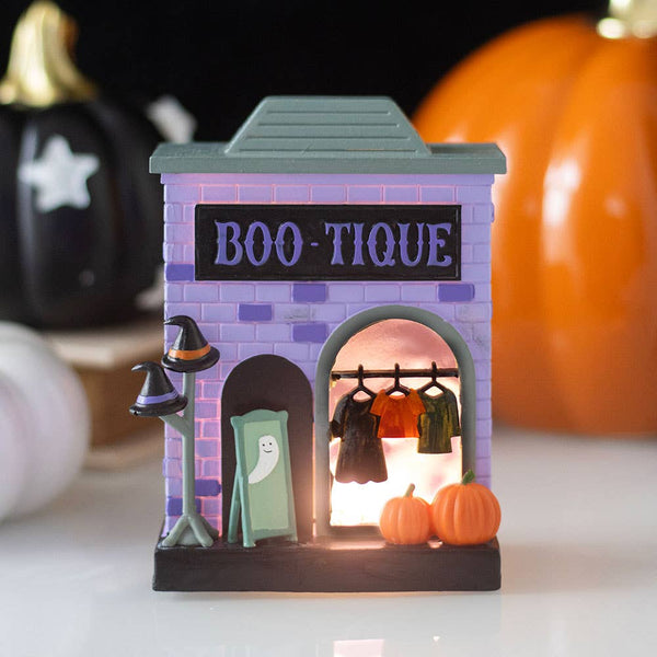 LED Light-Up Halloween Decor Boo-tique