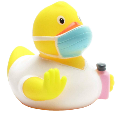 Canard Gestes Barrières