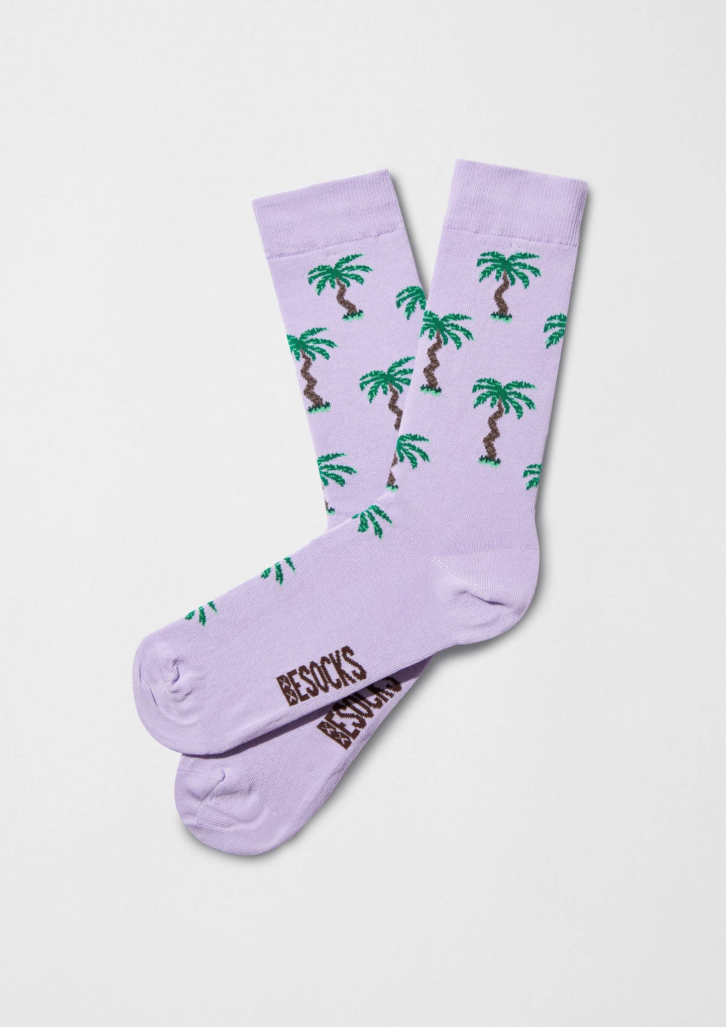 BePalm - 100% Organic Cotton Socks