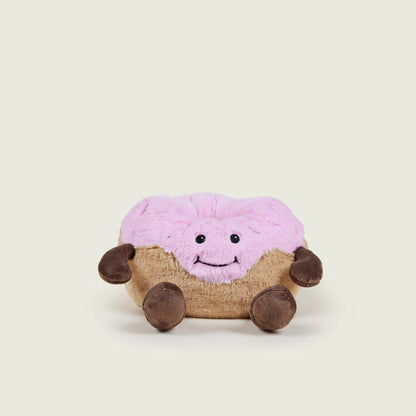 Warmies Donut Hot Water Bottle