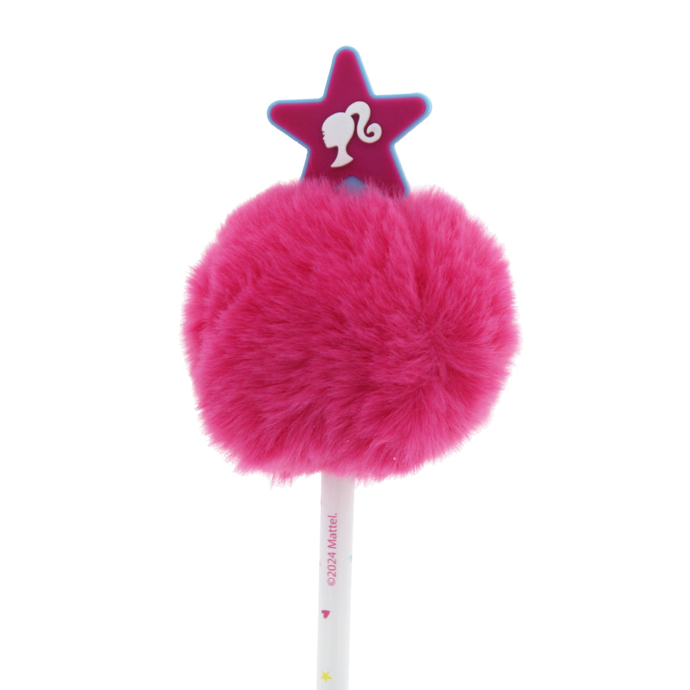 Stylo Pompon Barbie – Girl