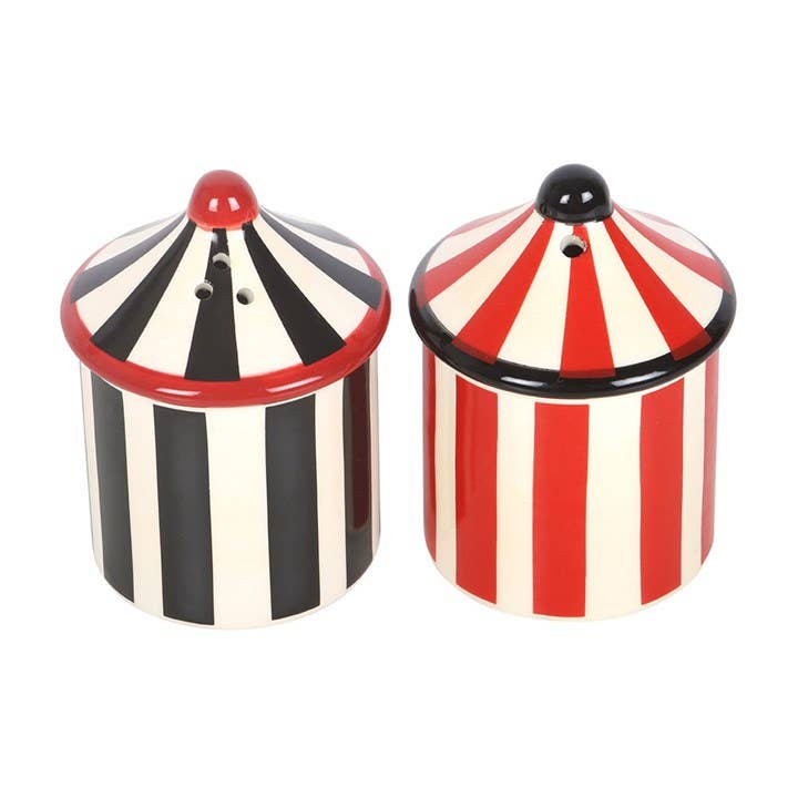 Sel et poivre Chapiteau de Cirque