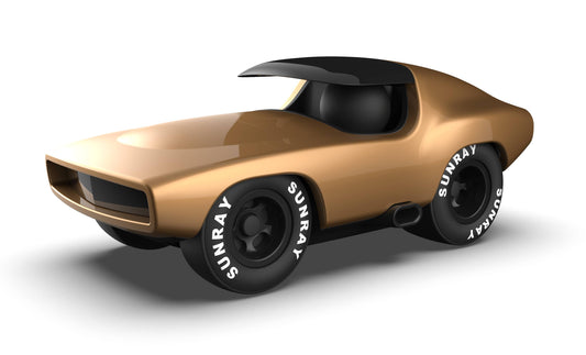 Voiture Verve Fastback Burnside Or | Playforever