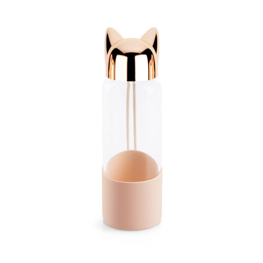 Pink Cat Bottle 350ml