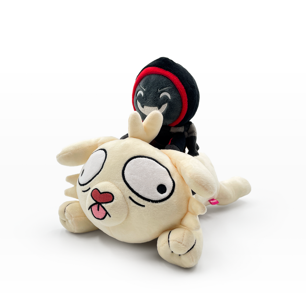 Peluche BadBoyHalo Rat Rider – 30,5 cm