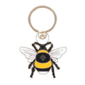 Porte-clés en Émail Forest Bee