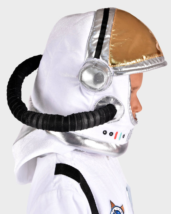 One-size-fits-all astronaut hat 25 cm
