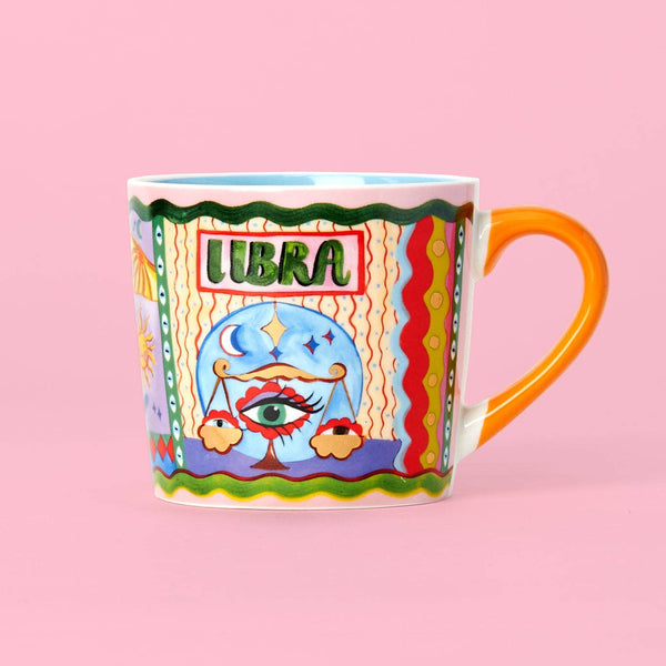 Tasse Zodiacale Balance