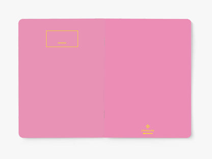 Cahier de Note A5 - Smiley n° 1