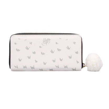 Grand porte-monnaie Harry Potter - Hedwige