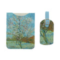 Porte-Passeport et Étiquette à Bagage Van Gogh