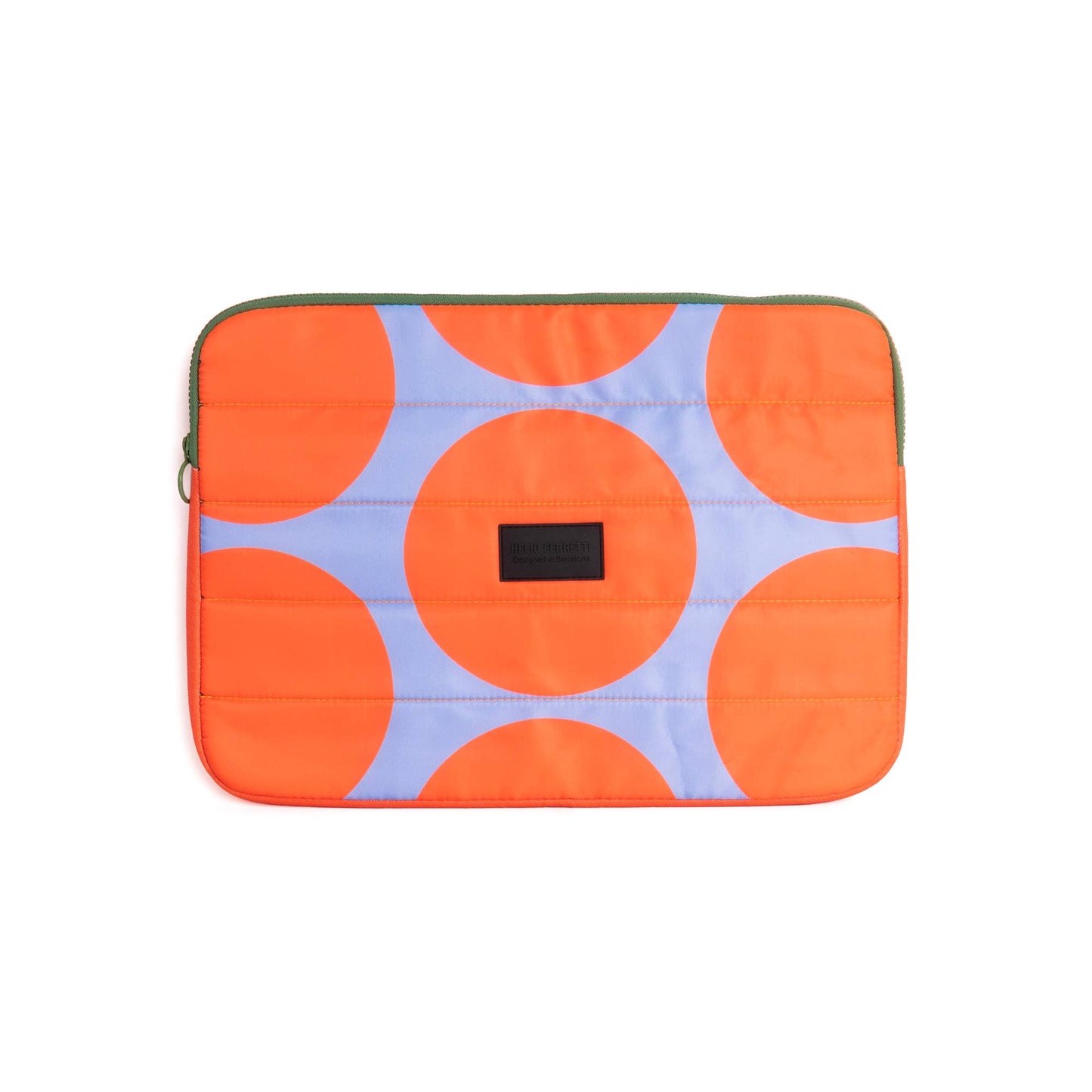 Housse D’ordinateur Portable Tangerine Sky Helio Ferretti Vue 2