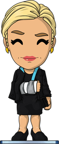 Figurine Kim Wexler