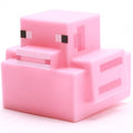 Minecraft Badeente - Schwein