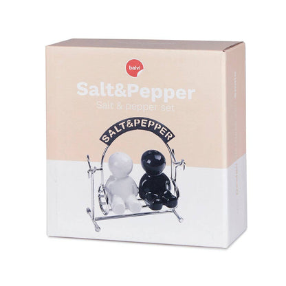 Lover Salt and Pepper Shakers