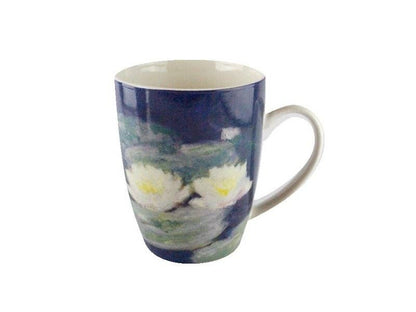 Mug Monet - Nymphéas lumière du soir,