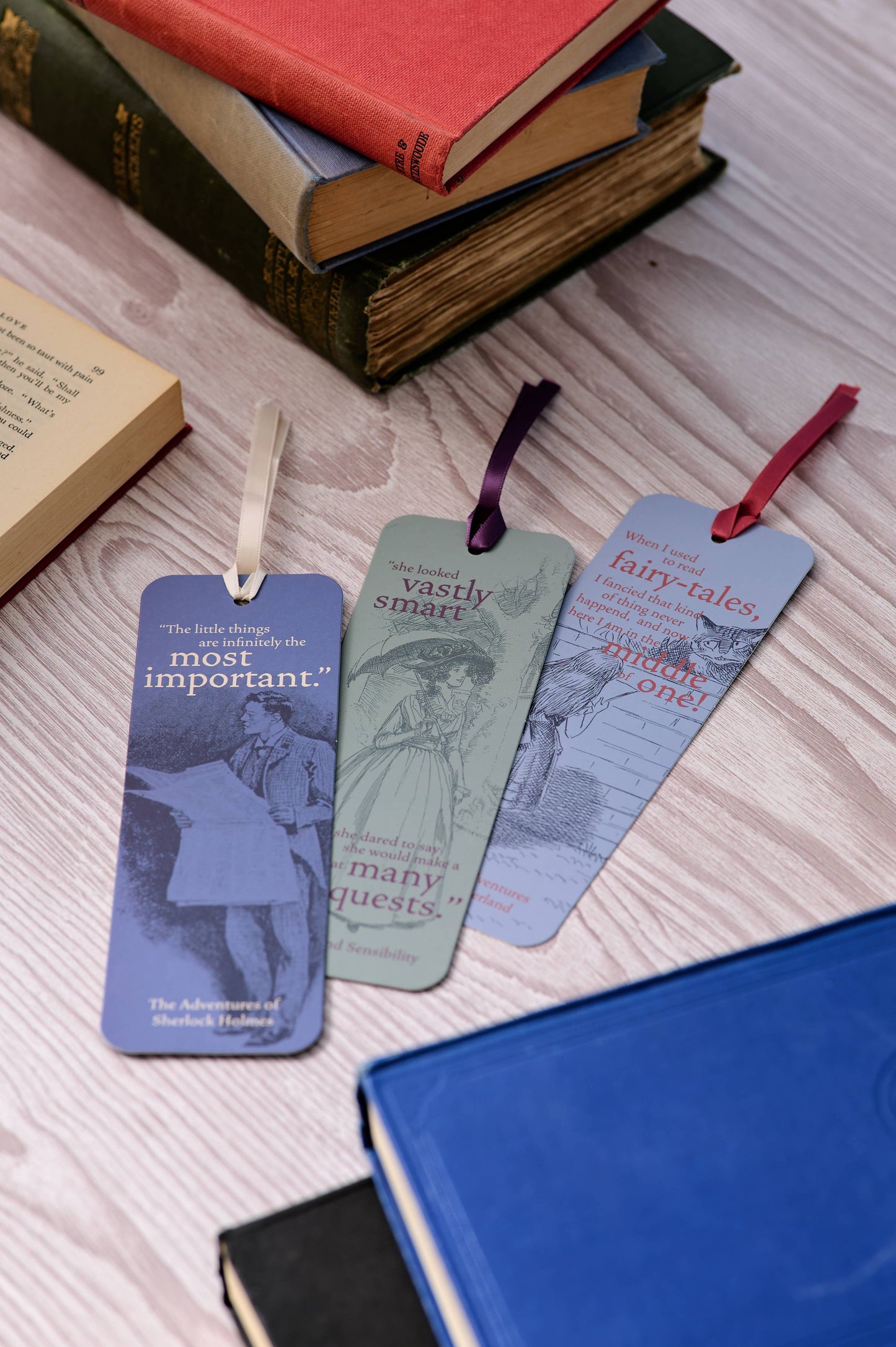 Carta segnalibro - Pulteney Press (Jane Austen)