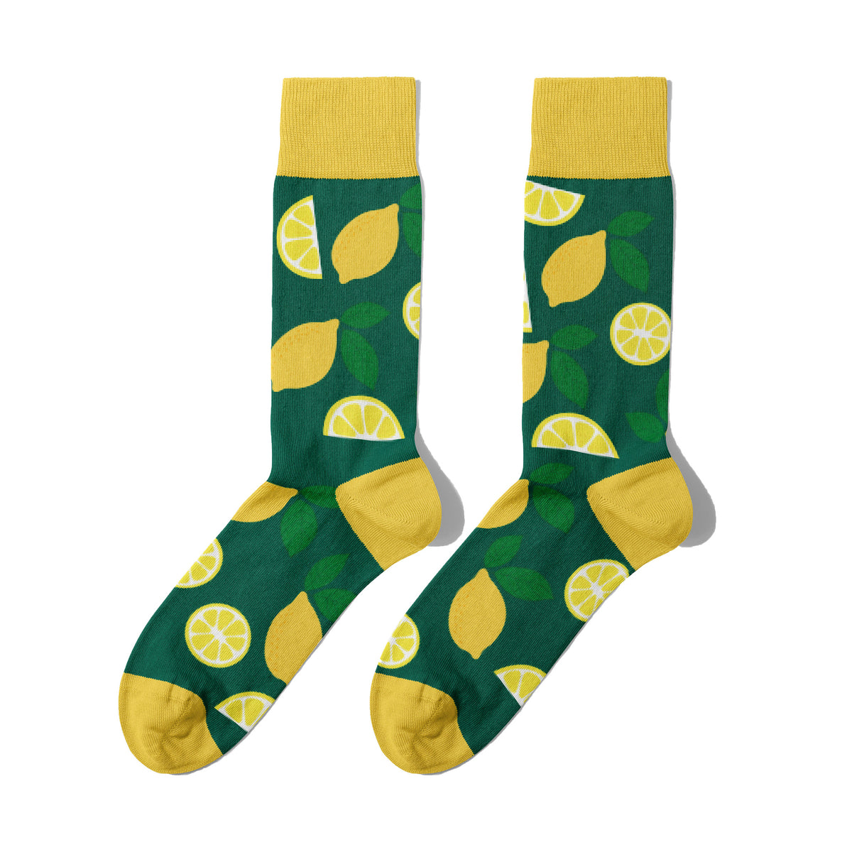 Chaussettes Citrons