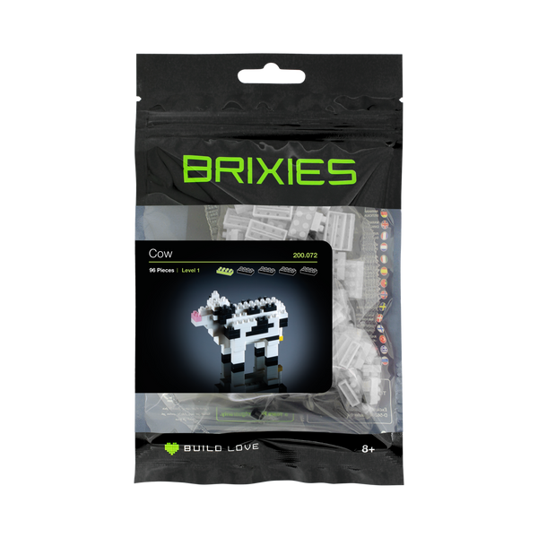 Brixies cow