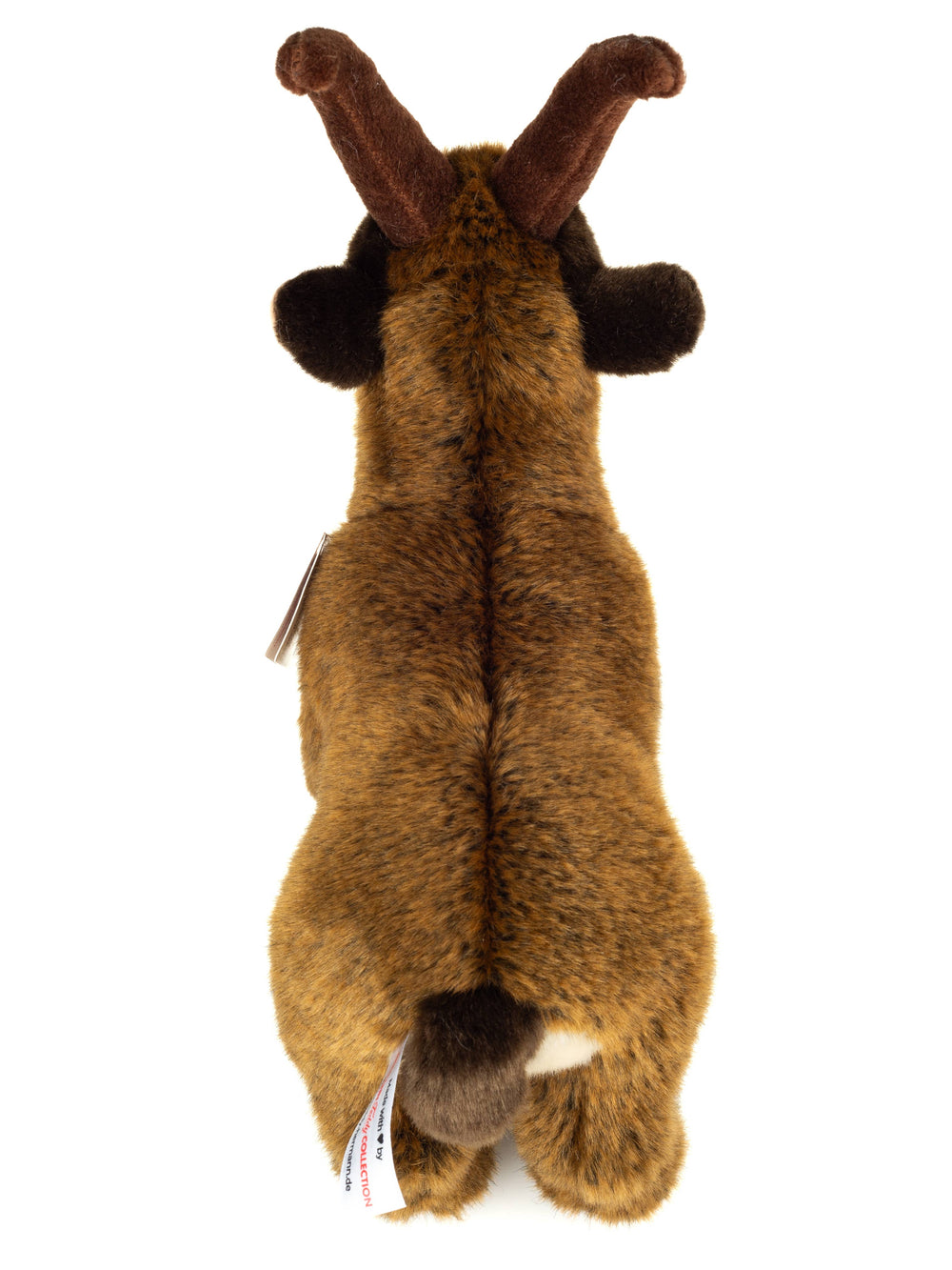 Peluche Camoscio Marrone – 23 cm