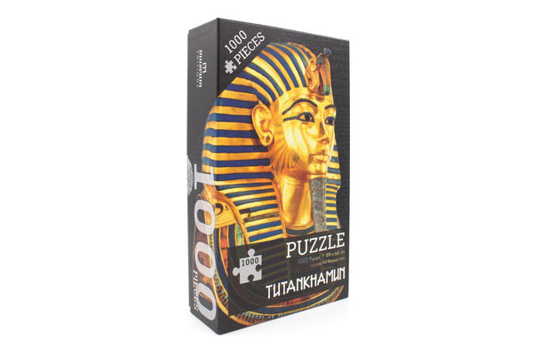 Jigsaw puzzle, 1000 pieces, Tutankhamun