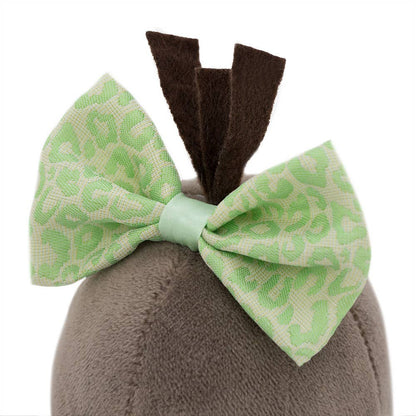 Grace the Sparrow Plush Toy: Avocado - 20 cm - 0+