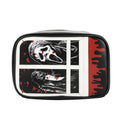 Trousse de voyage transparente Ghost Face