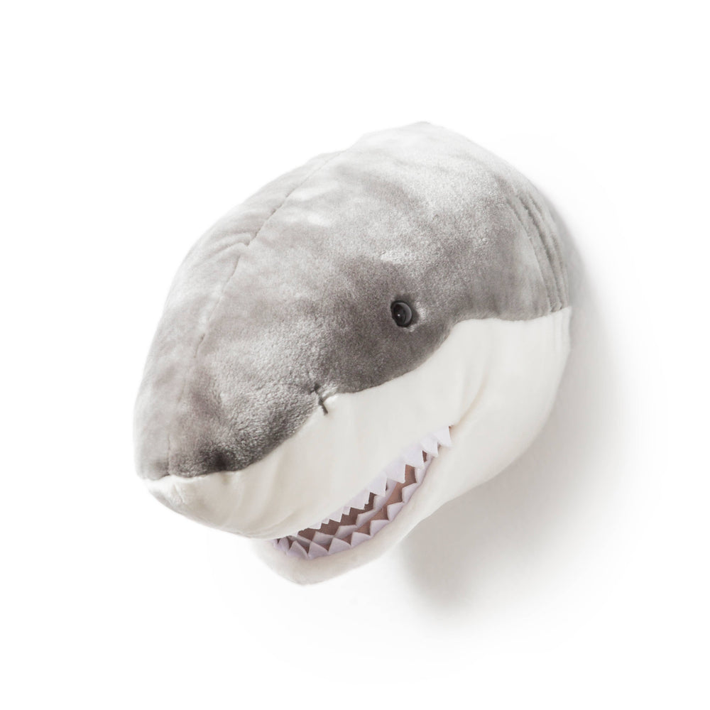 Décoration Murale Peluche Jack le Requin