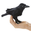 Marionnette à Doigt Corbeau