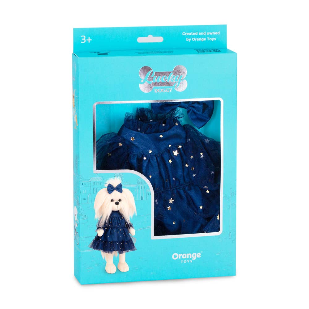 Ensemble de Vêtements : Ciel Étoilé