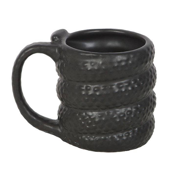 Tasse Serpent Noir