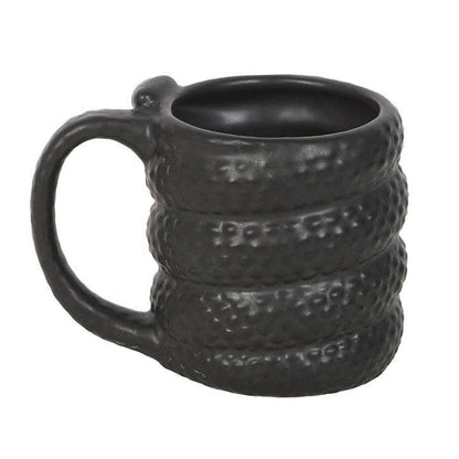 Tasse Serpent Noir