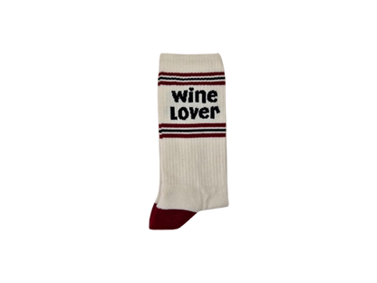 Chaussettes Wine Lover
