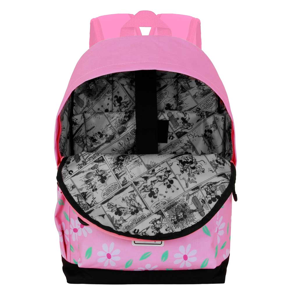 Sac à Dos HS FAN 3.0 Disney Minnie Mouse « Blooming »
