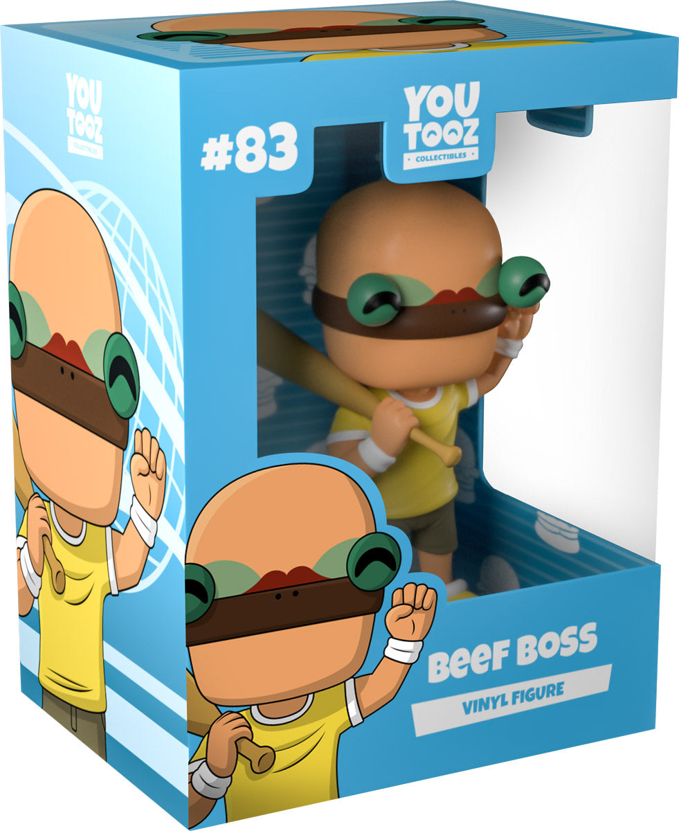 Figurine Beef Boss