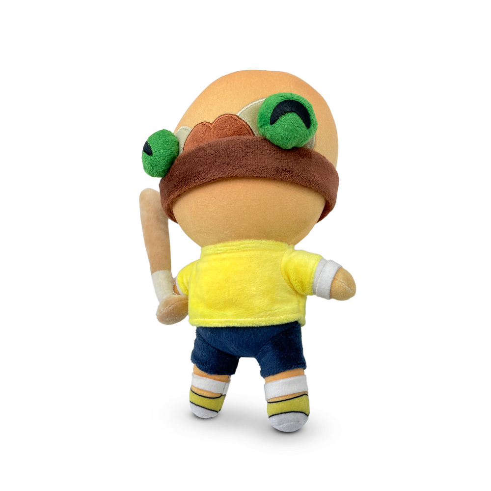 Peluche Beef Boss Chibi - 23 cm