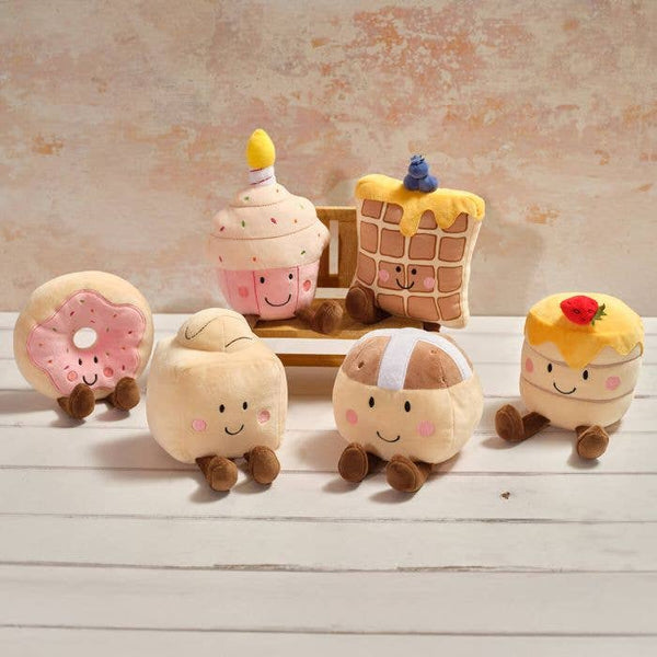 Foodie Plush - Donuts
