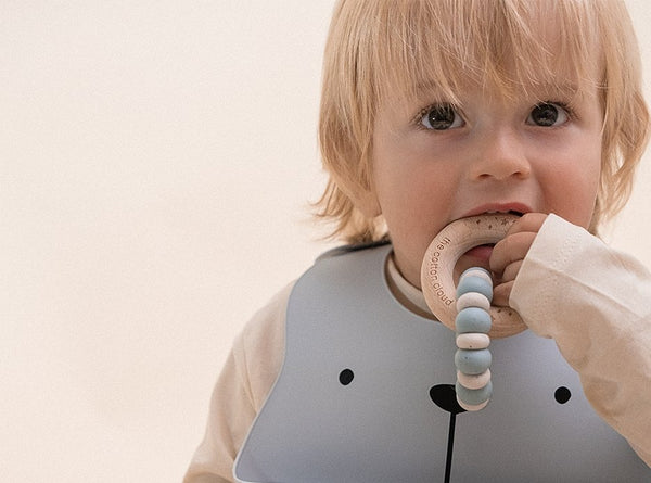 Silicone Teether Neutral