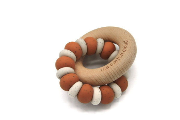 Caramel Candy Teether