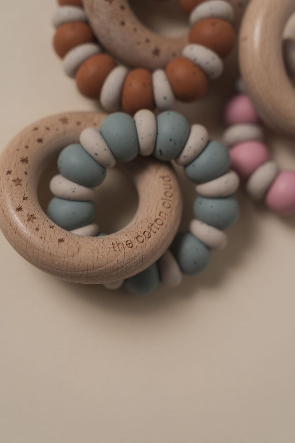 Jade Candy Teether