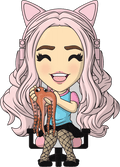 Figurine Belle Delphine