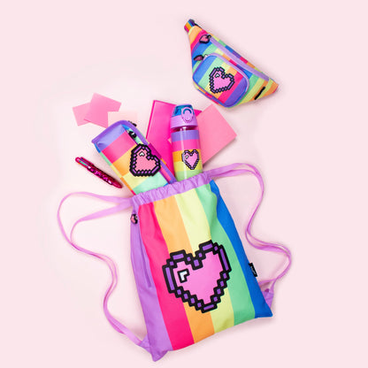 Belt Sac banane – Pixel Heart