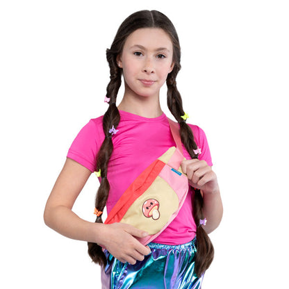 Sac Banane Squishable – Champignon