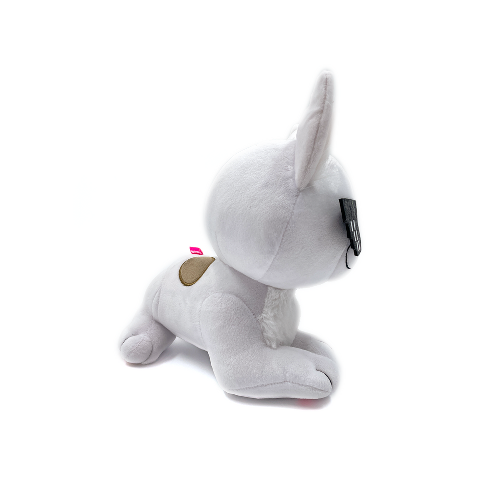 Peluche Beluga