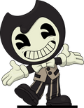 Figurine Bendy