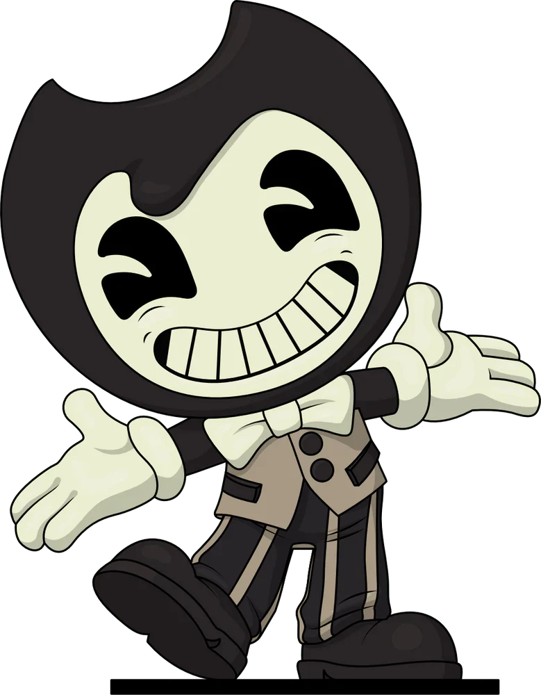 Figurine Bendy